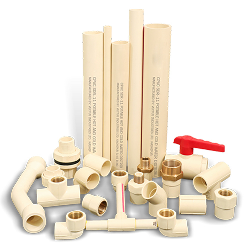 HOMSO CPVC Pipe
