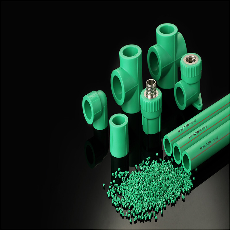 PPR pipe fitting