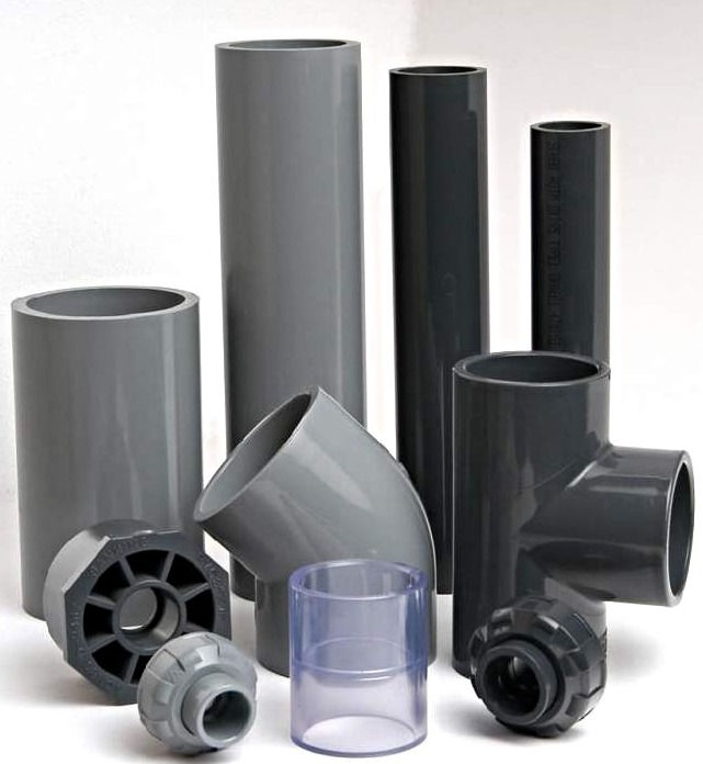 HOMSO PVC-U  Electrical Conduits Pipe and Trunking