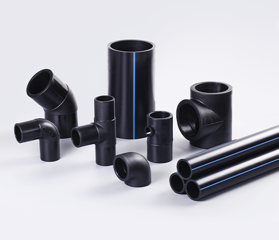 HOMSO HDPE Water Supply Piping System Underground