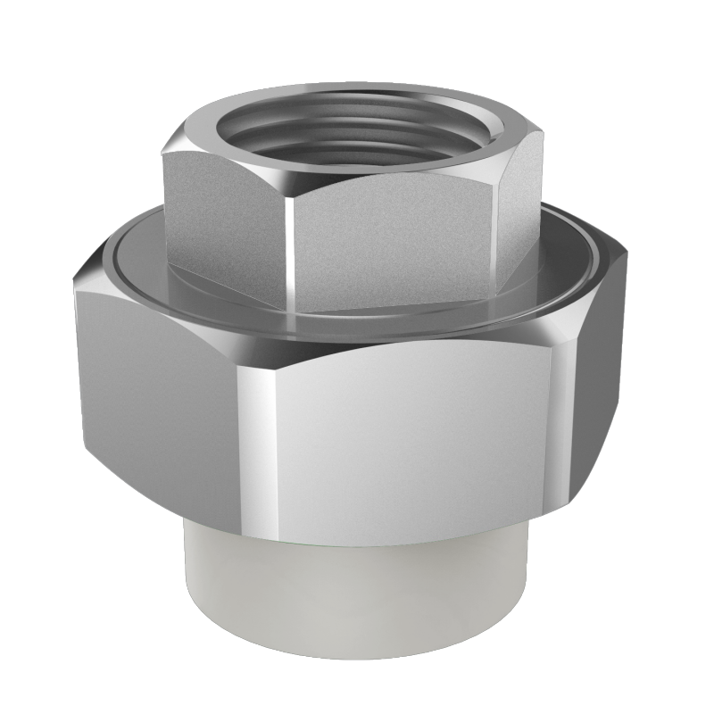 PPR MALE THREAD UNION BALL VALVE