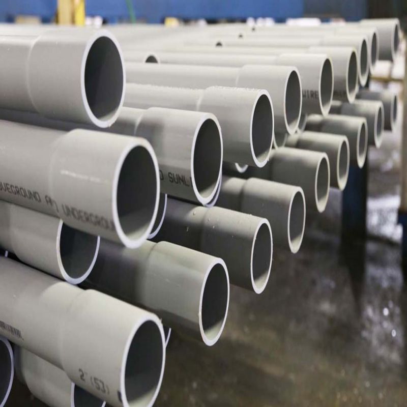 Rigid PVC CONDUITS