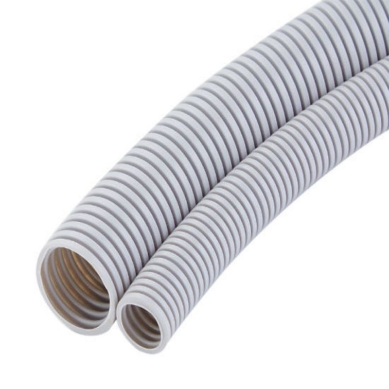 U-PVC CORRUGATED FLEIXBLE CONDUITS