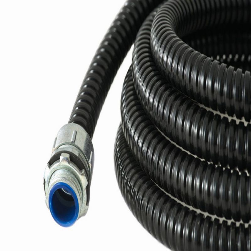 PA6 CORRUGATED FLEXIBLE CONDUITS HEAVY WEIGHT
