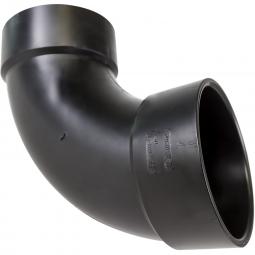 90° LONG SWEEP ELBOW