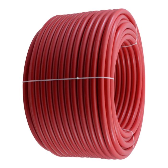 PEX-a Pipe Red