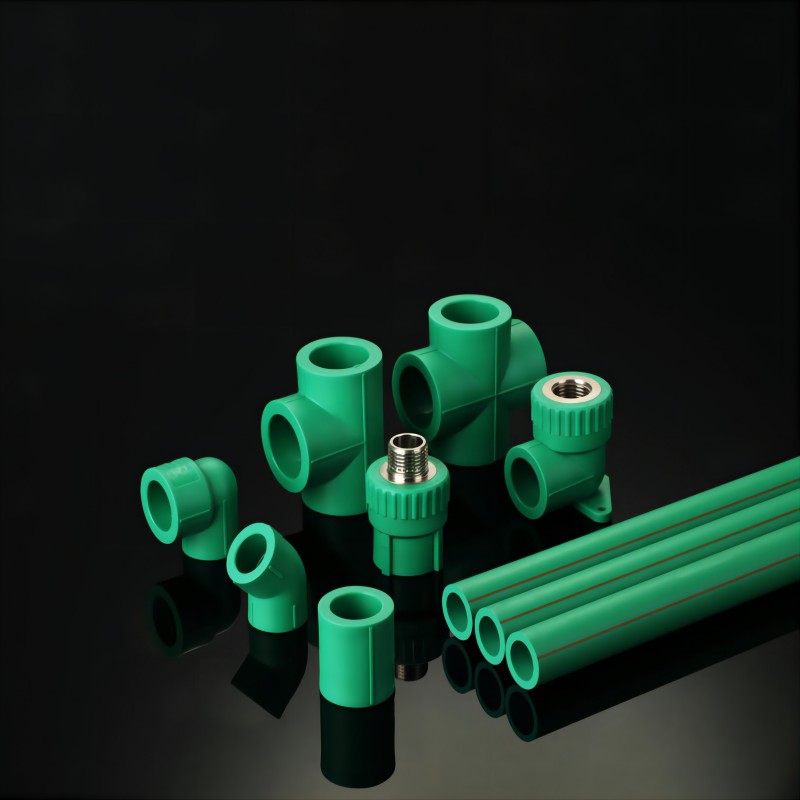 PPR pipe and fitting
