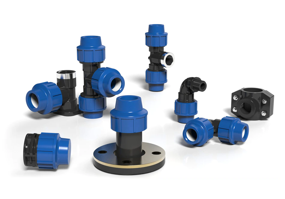 COMPRESSION FITTING