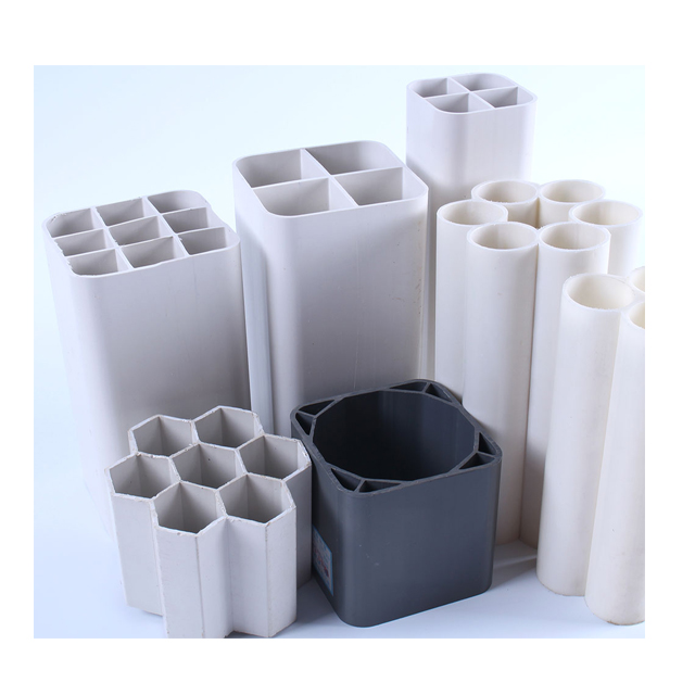 PE MULTI HOLE CONDUITS AND FITTING