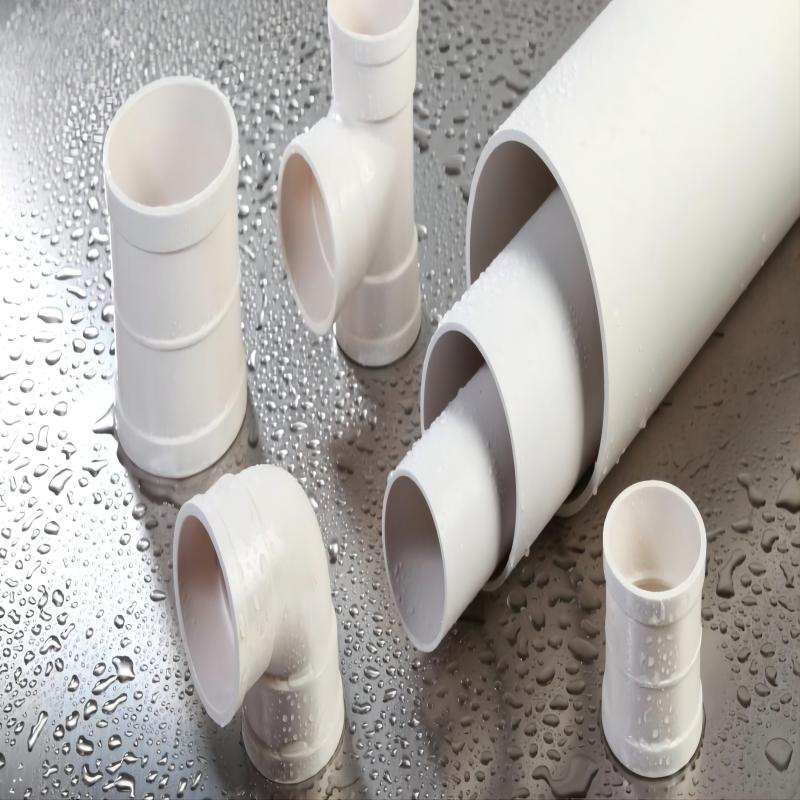 PVC-U DRAINAGE PIPING SYSTEM