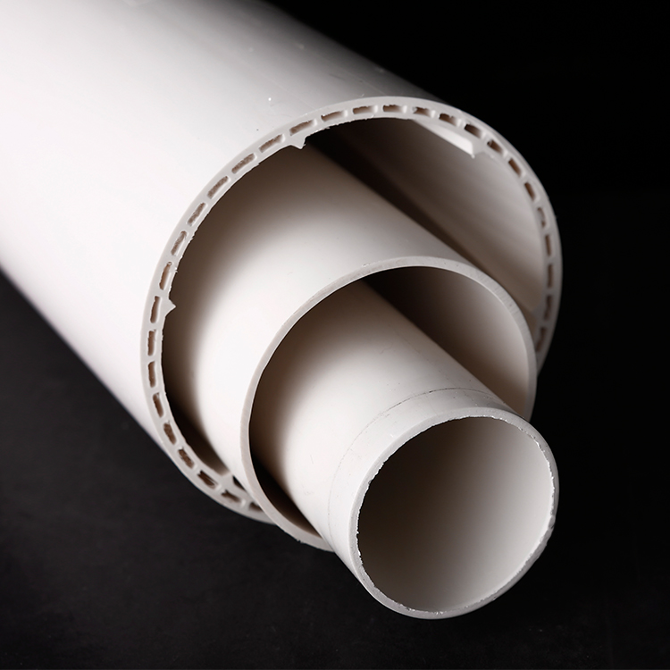 PVC-U DRAINAGE PIPING AND FITTING