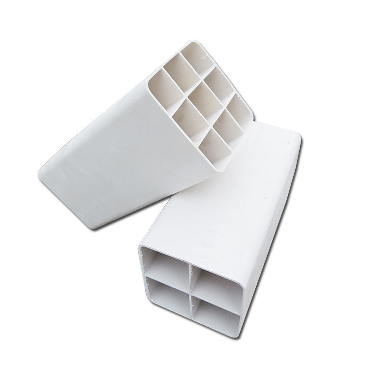 PVC-U GRID COMPARTMENT CONDUITS AND FITTING