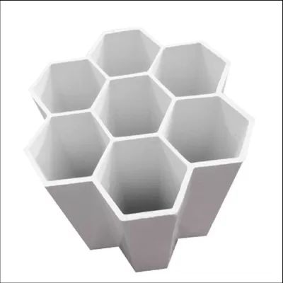 PVC-U MULTI HOLES CONDUITS PIPE AND FITTING