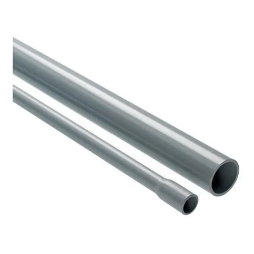 PVC-U RIGID CONDUITS AND FITTING