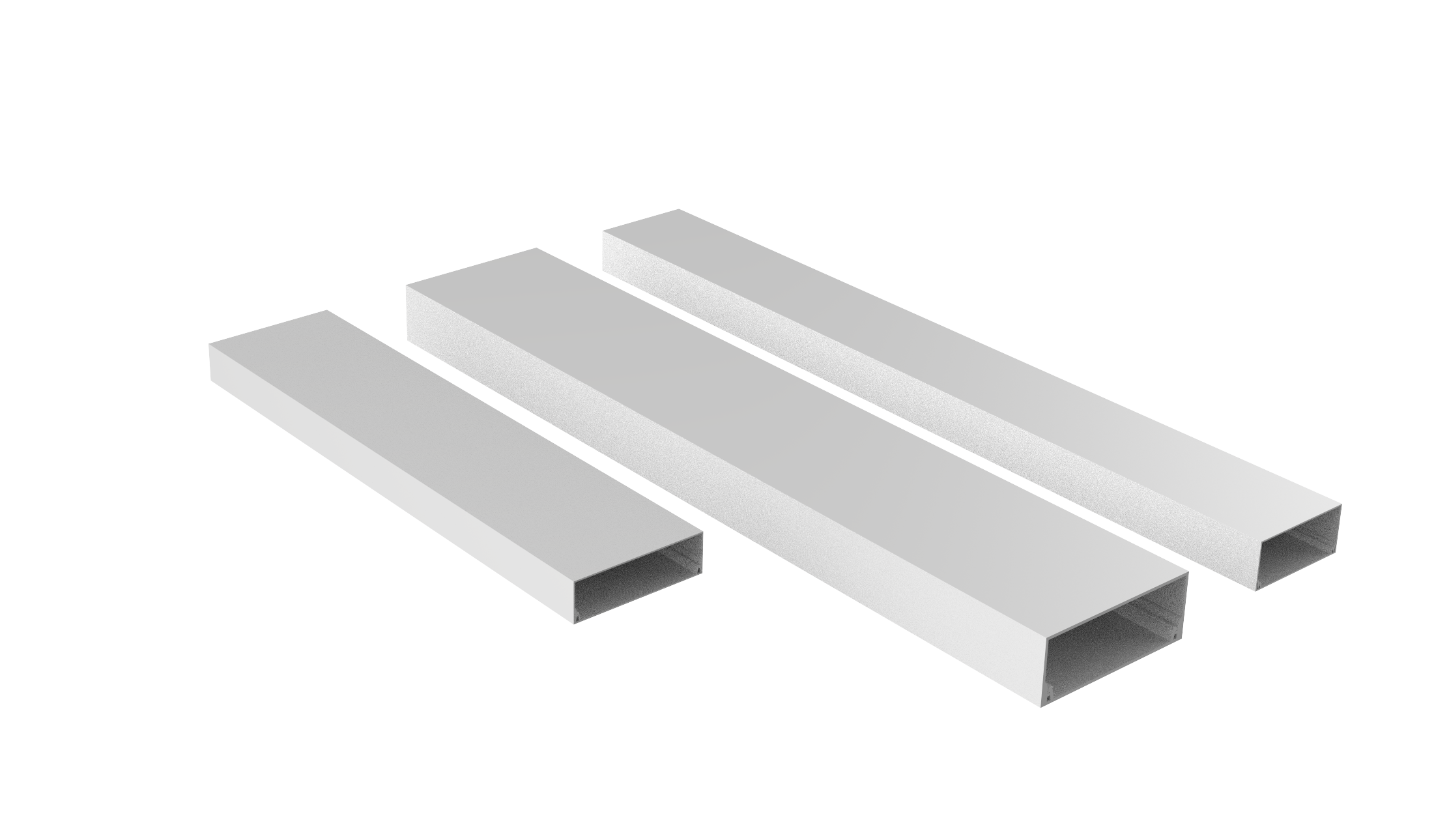 PVC-U RACEWAY TRUNKING AND FITTING