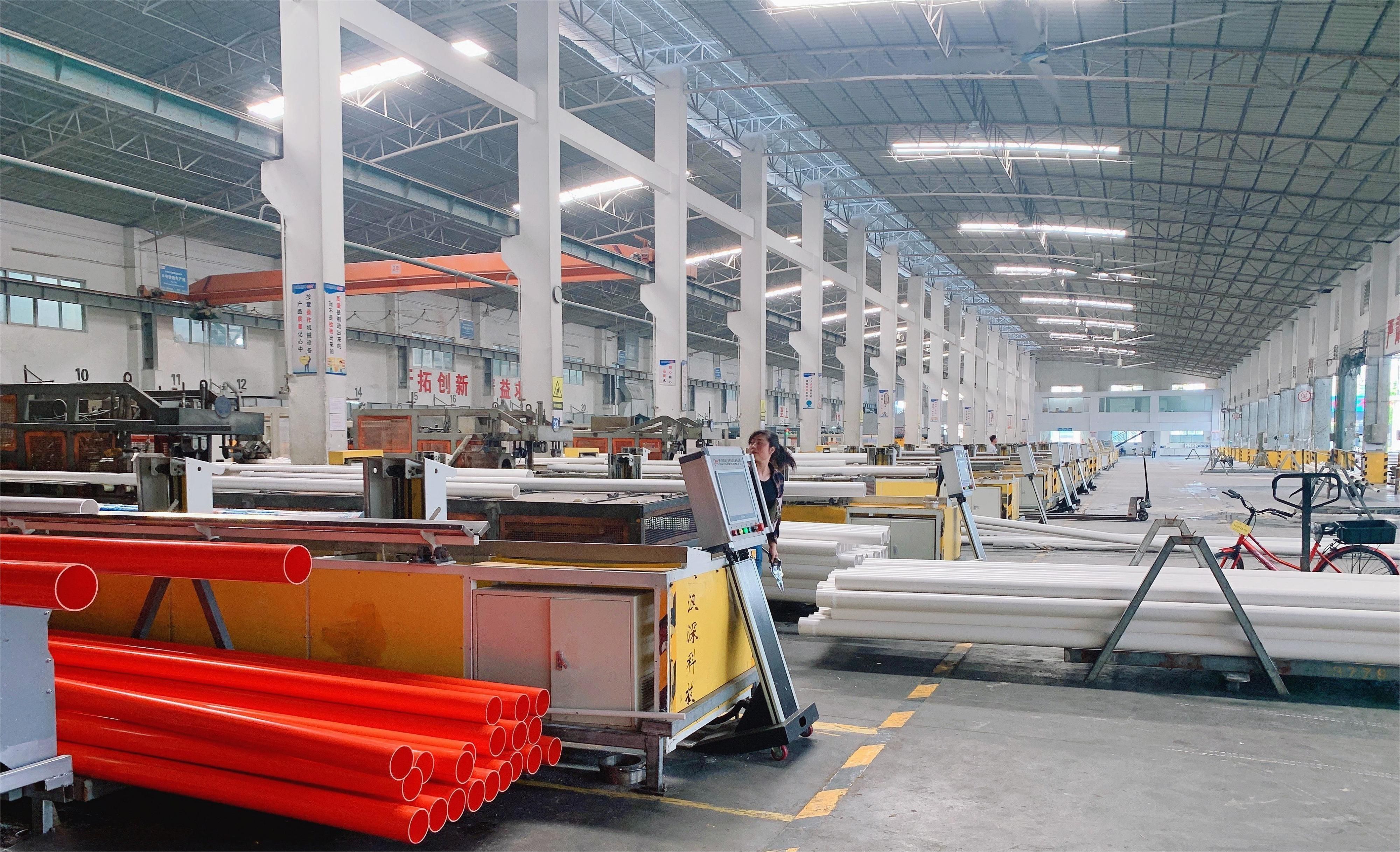 Factory Shots