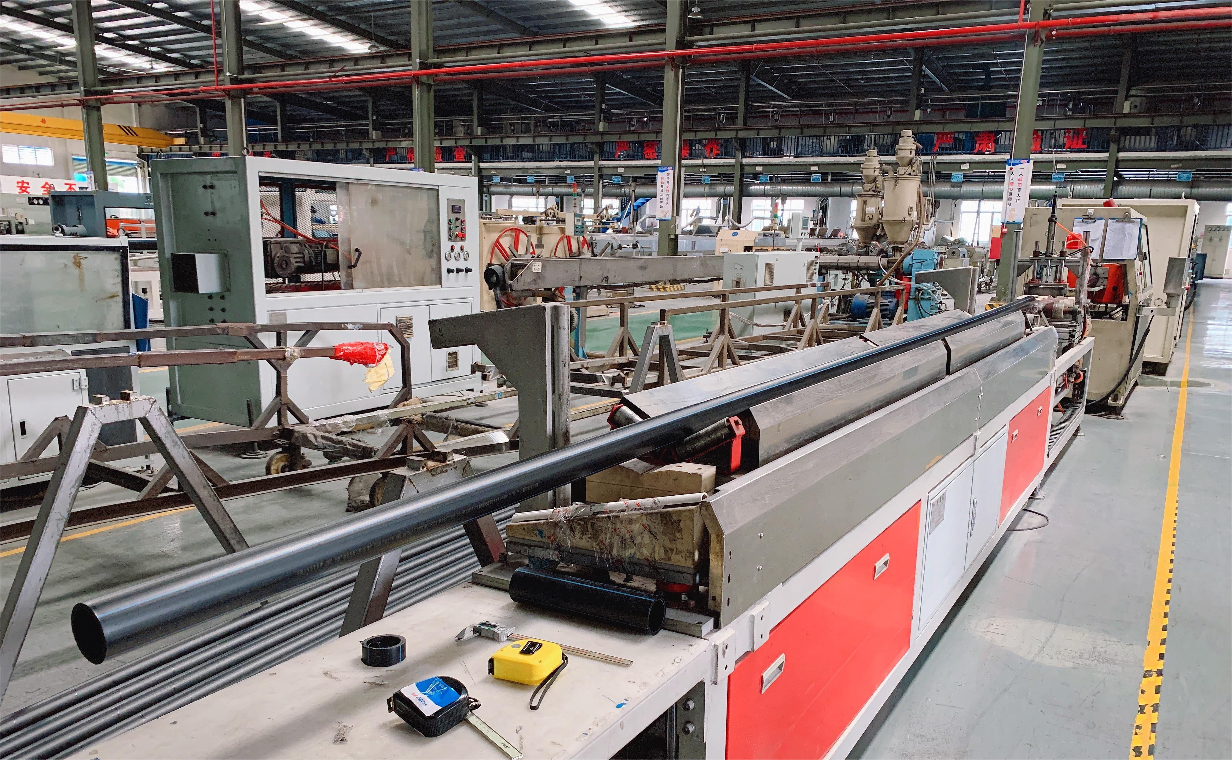 Factory Shots